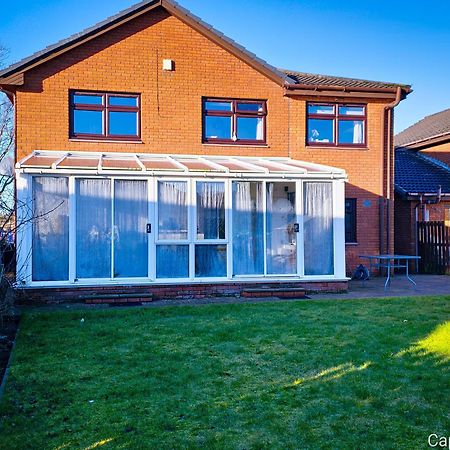 Duddingston Guest House Fisherrow Buitenkant foto