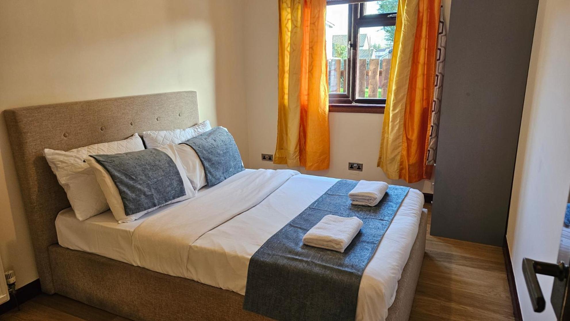Duddingston Guest House Fisherrow Buitenkant foto