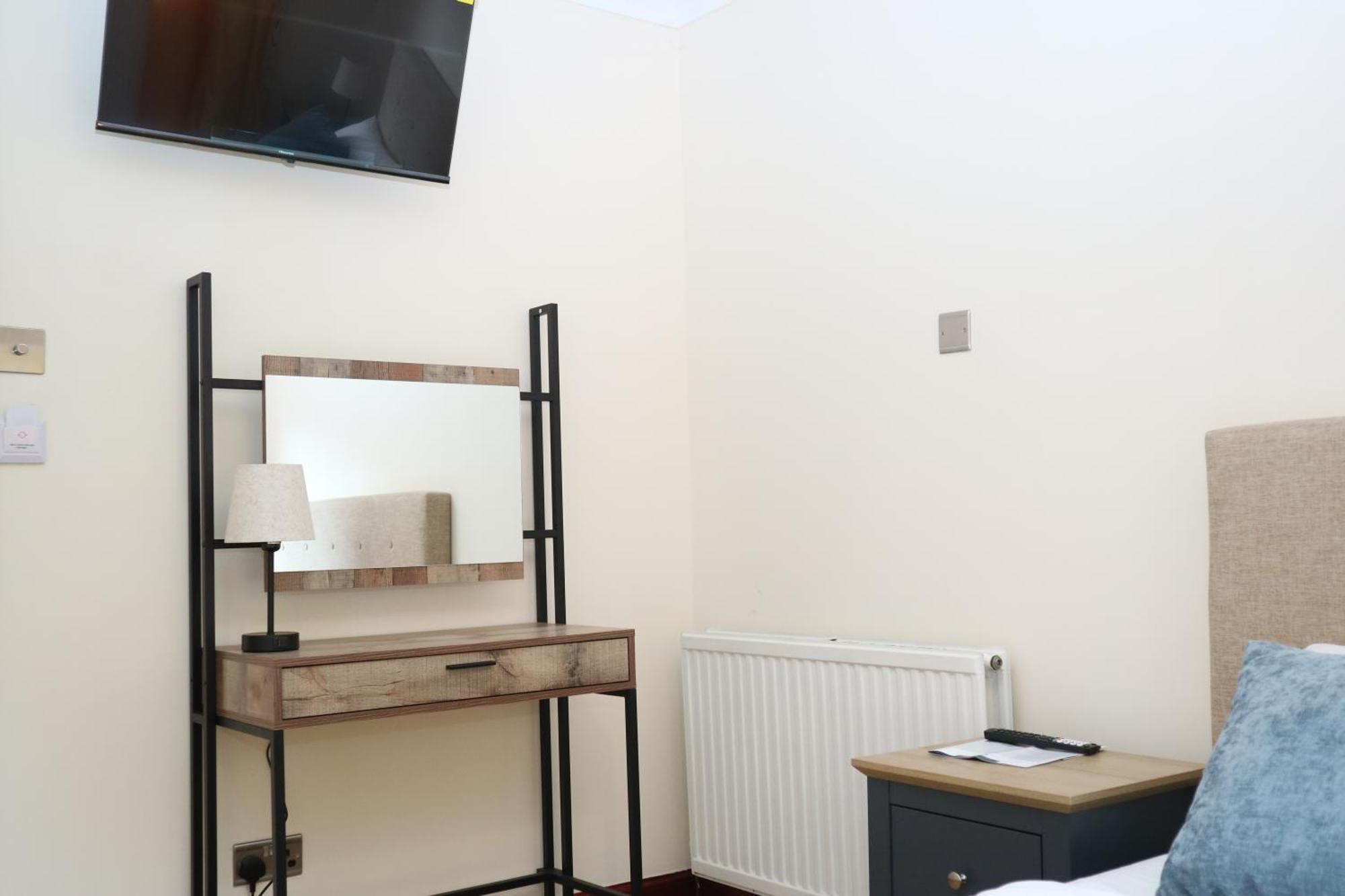 Duddingston Guest House Fisherrow Buitenkant foto