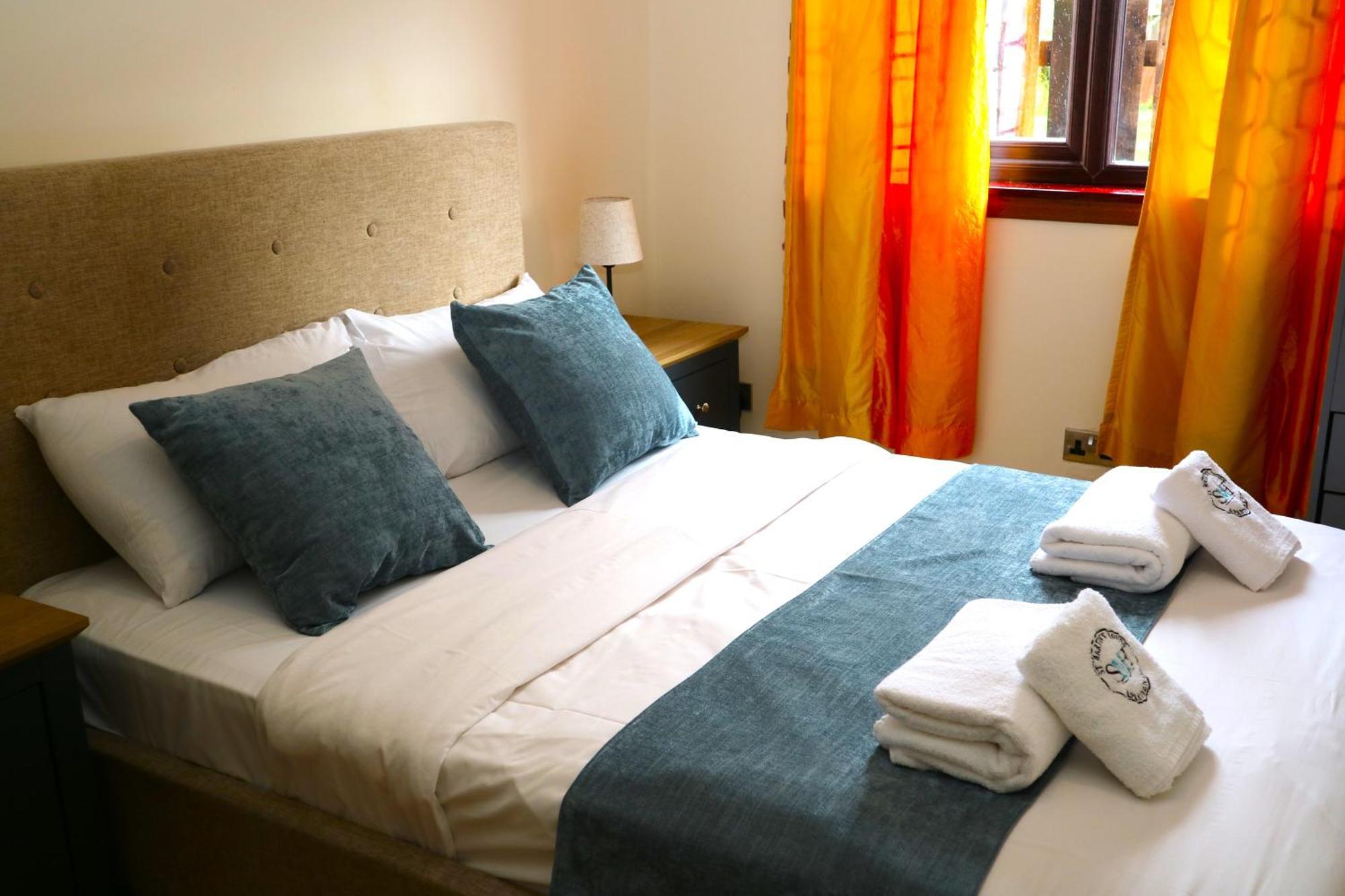 Duddingston Guest House Fisherrow Buitenkant foto