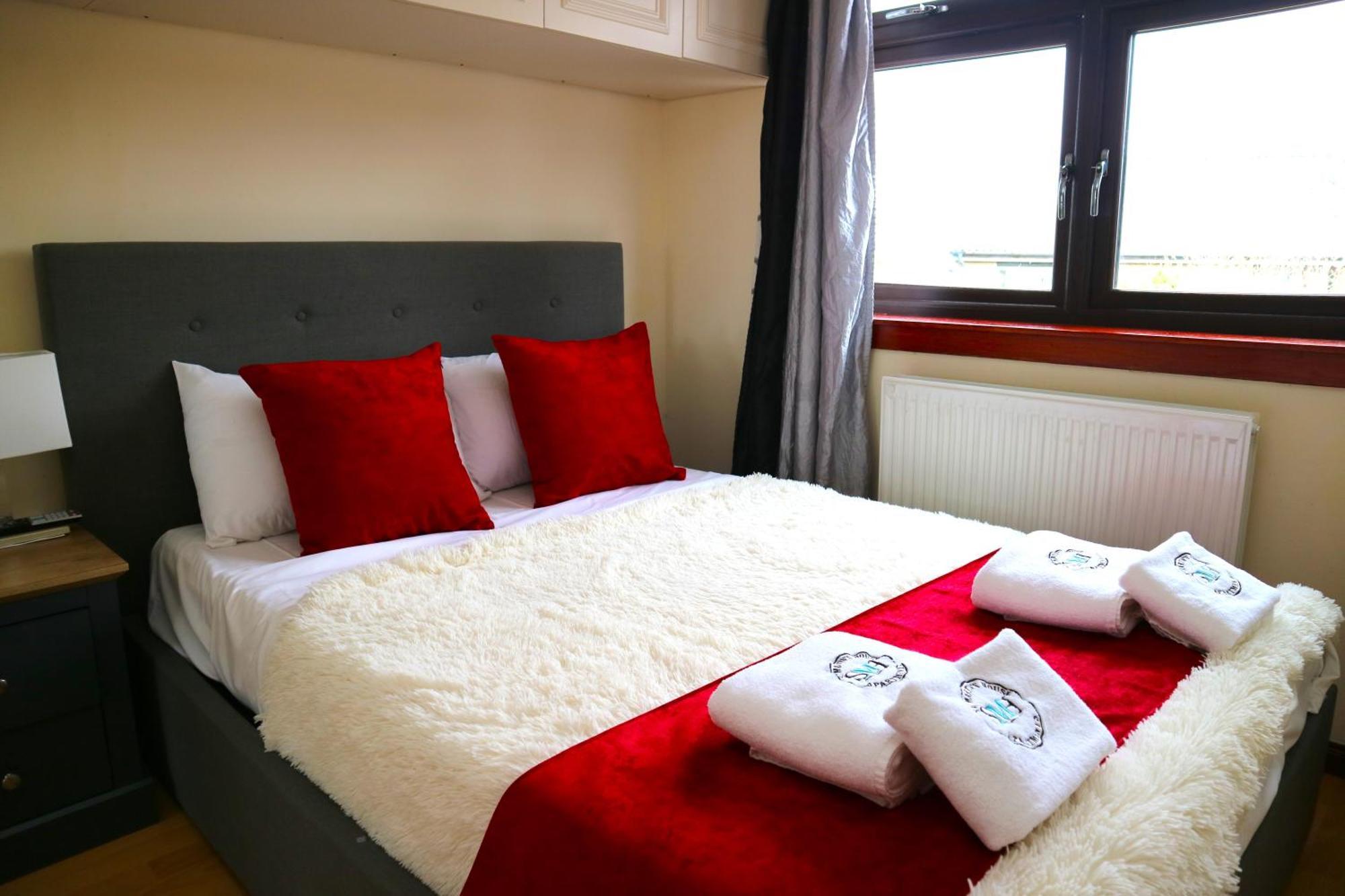 Duddingston Guest House Fisherrow Buitenkant foto