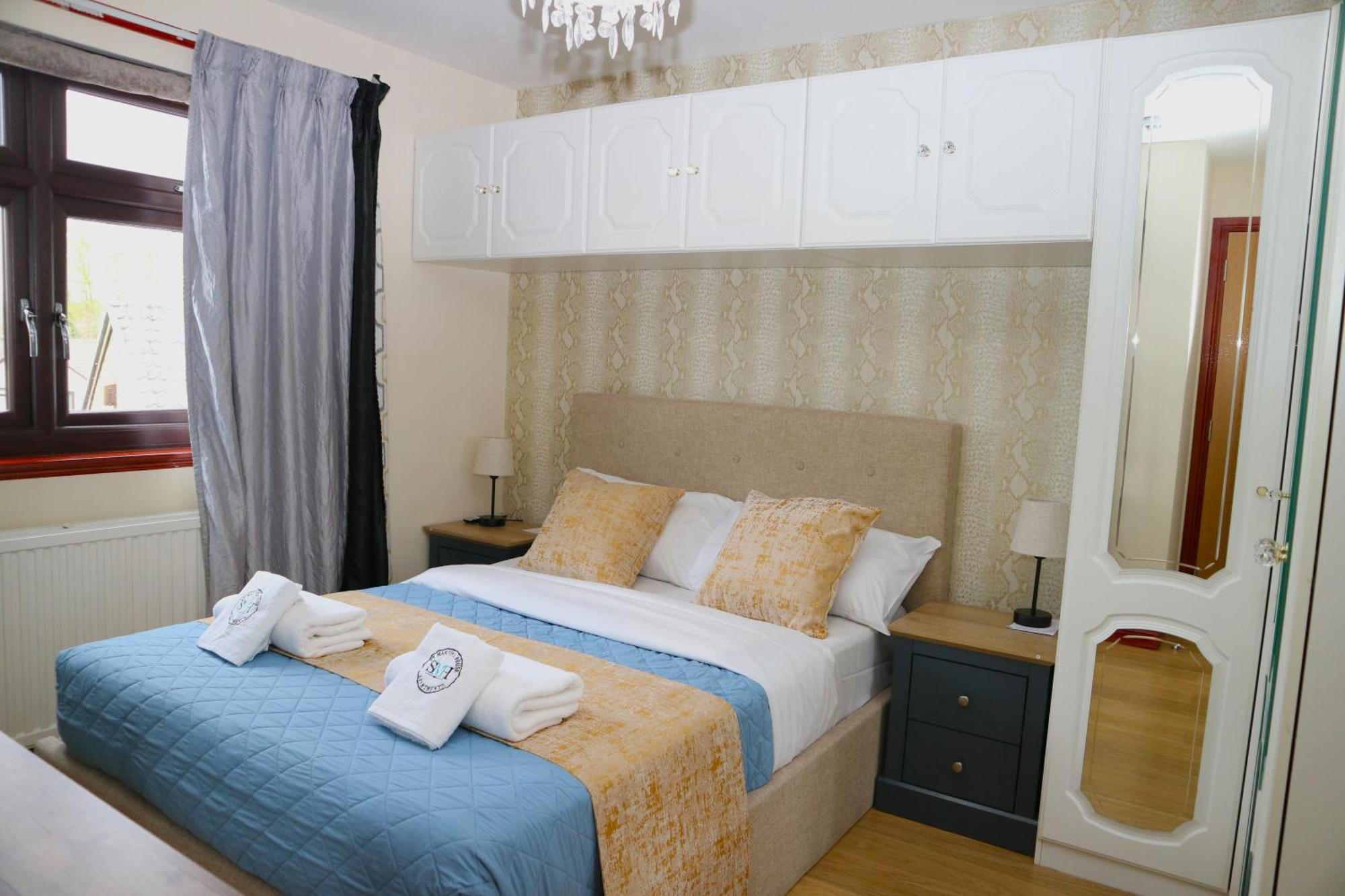 Duddingston Guest House Fisherrow Buitenkant foto