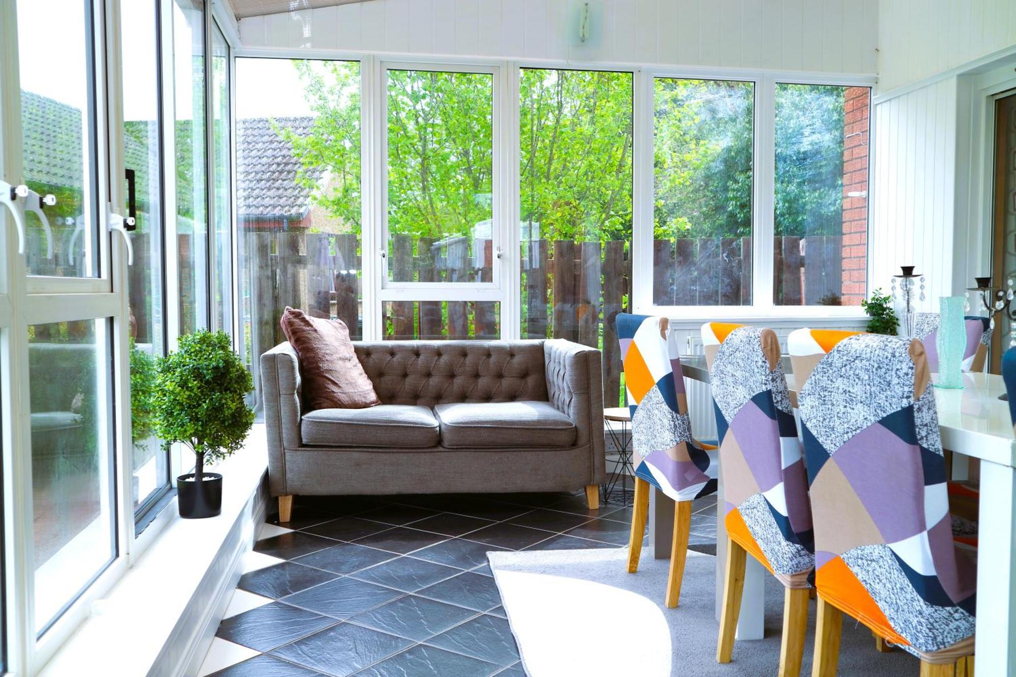 Duddingston Guest House Fisherrow Buitenkant foto