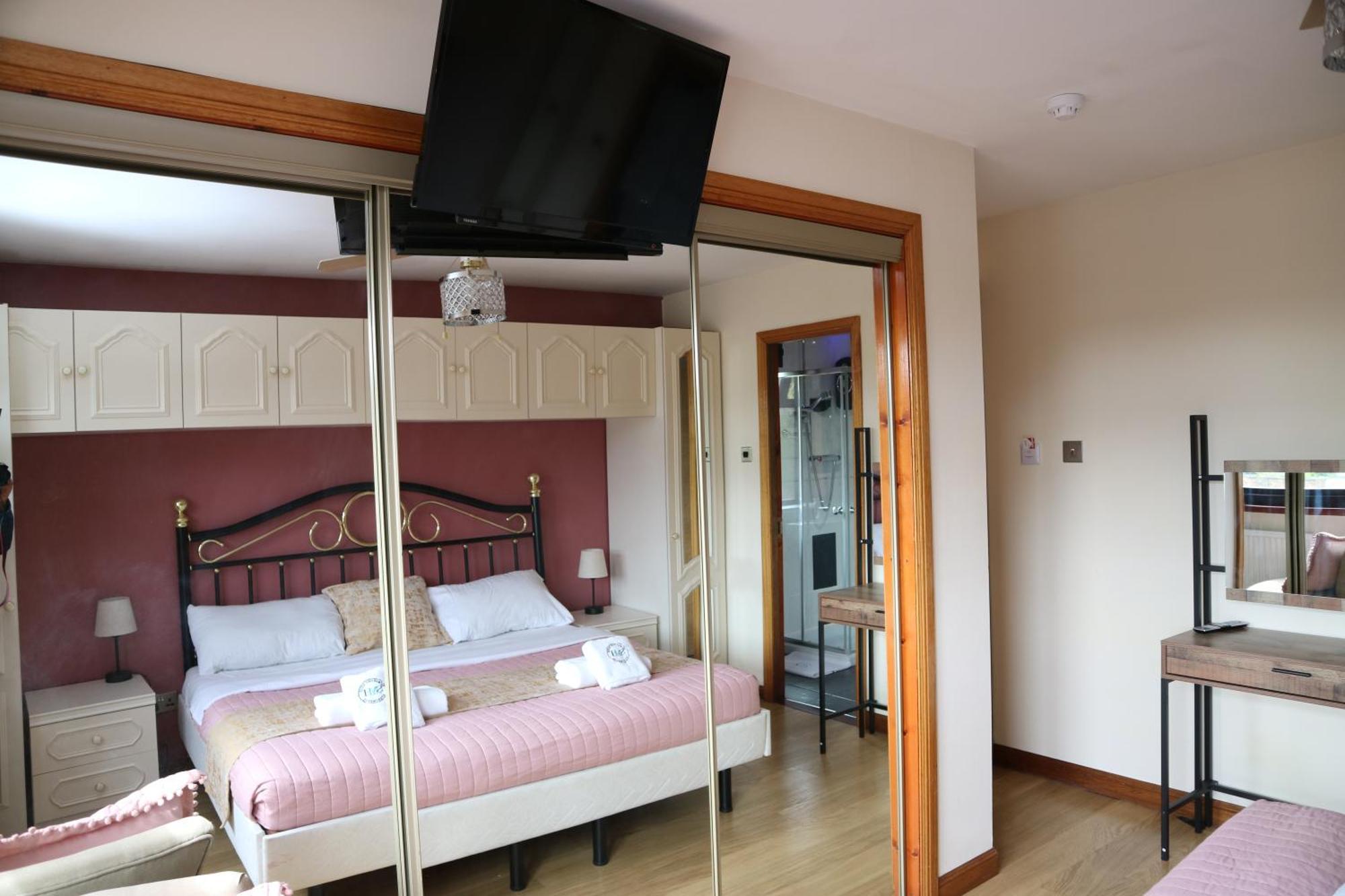 Duddingston Guest House Fisherrow Buitenkant foto