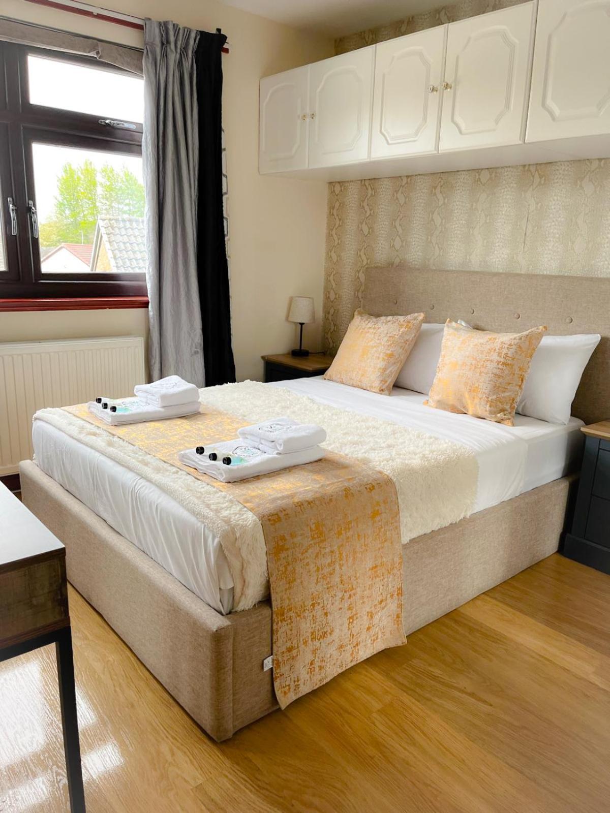 Duddingston Guest House Fisherrow Buitenkant foto