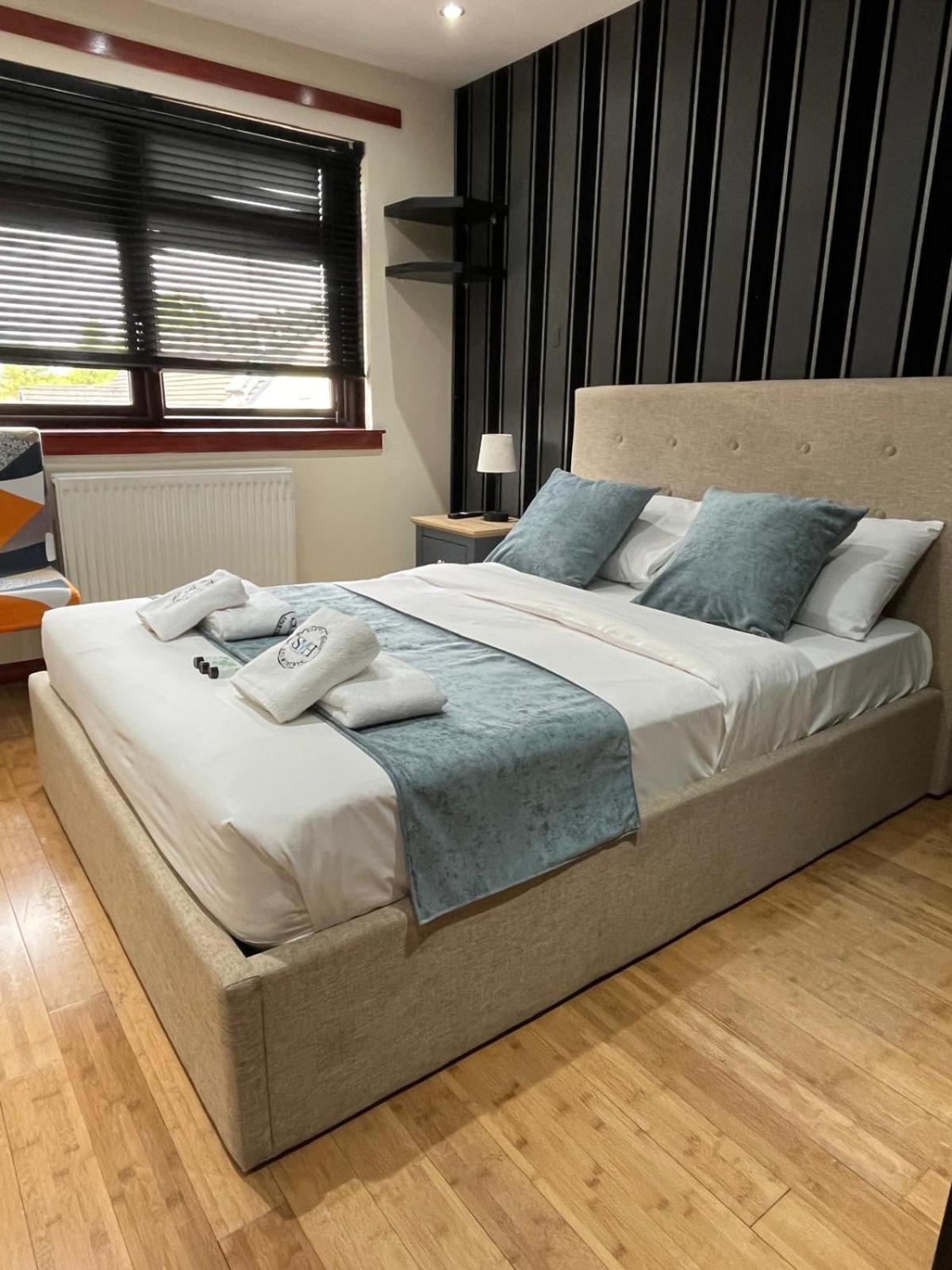 Duddingston Guest House Fisherrow Buitenkant foto